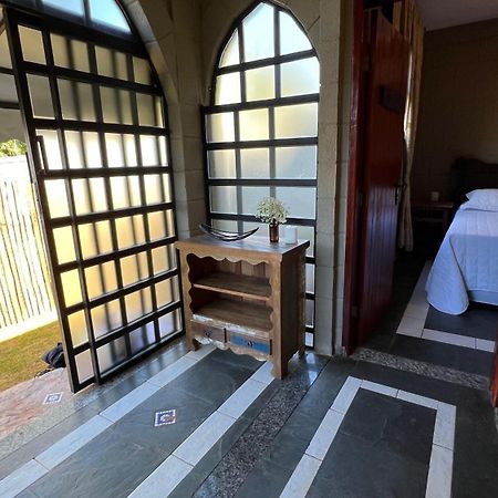 Pousada Camelot Inn Alto Paraíso de Goiás Exterior foto