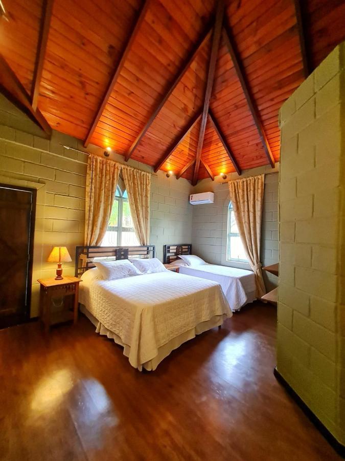 Pousada Camelot Inn Alto Paraíso de Goiás Exterior foto