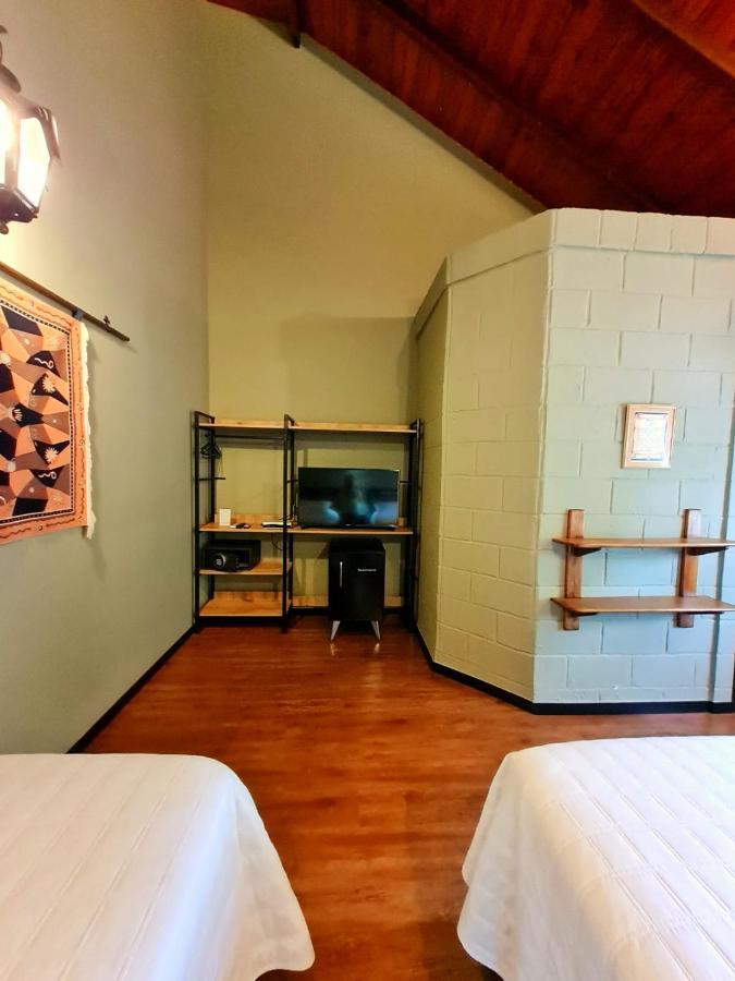 Pousada Camelot Inn Alto Paraíso de Goiás Exterior foto