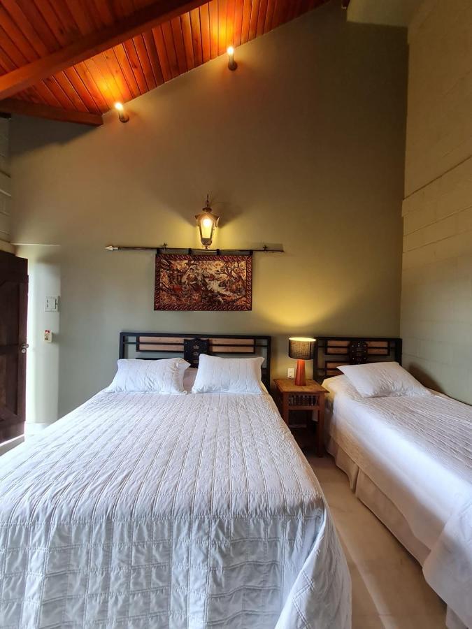 Pousada Camelot Inn Alto Paraíso de Goiás Exterior foto
