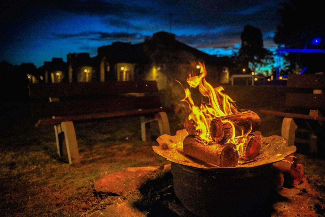 Pousada Camelot Inn Alto Paraíso de Goiás Exterior foto