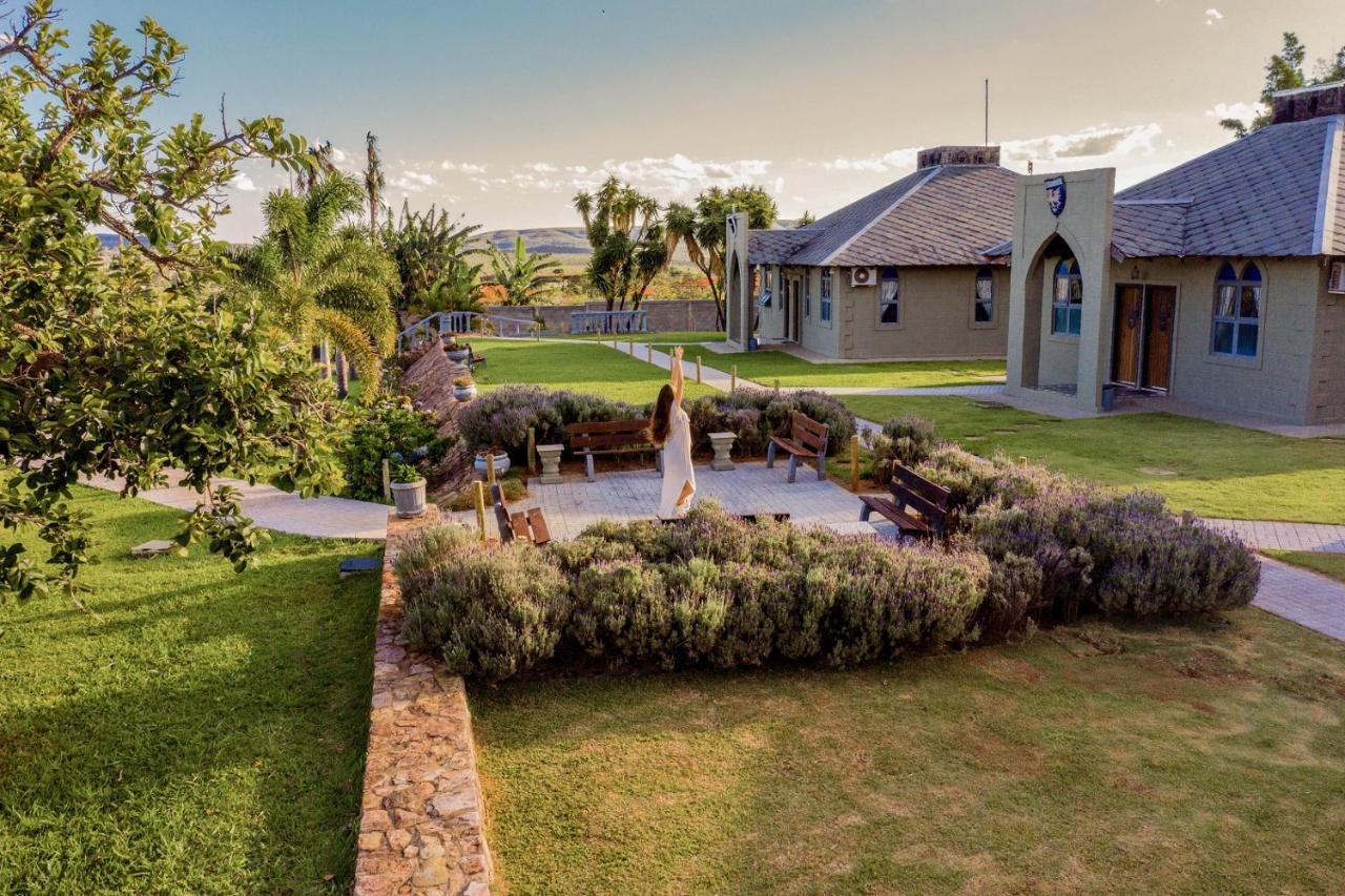 Pousada Camelot Inn Alto Paraíso de Goiás Exterior foto
