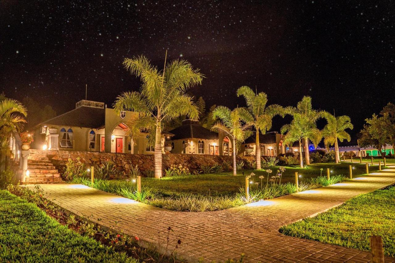 Pousada Camelot Inn Alto Paraíso de Goiás Exterior foto