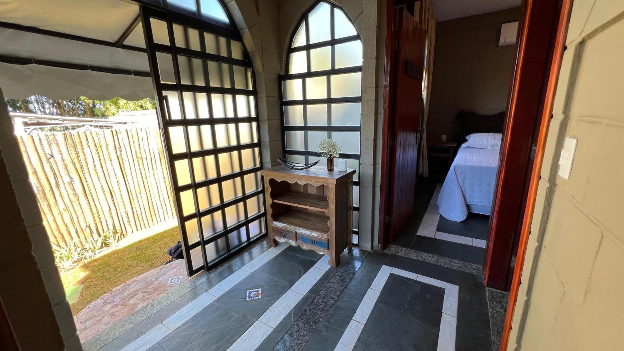 Pousada Camelot Inn Alto Paraíso de Goiás Exterior foto
