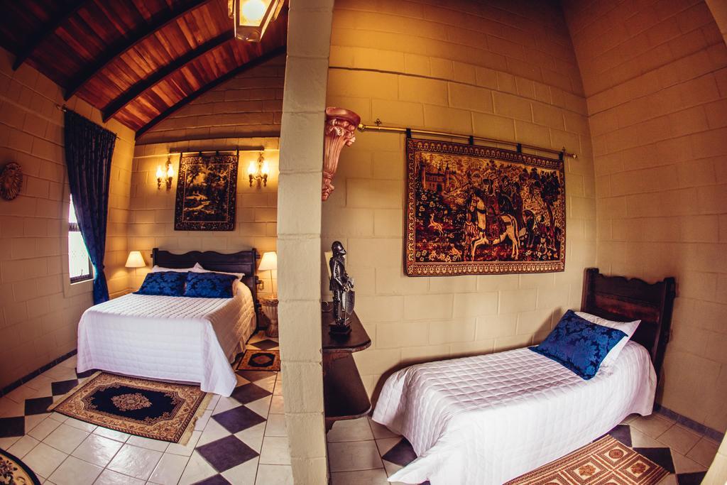 Pousada Camelot Inn Alto Paraíso de Goiás Exterior foto