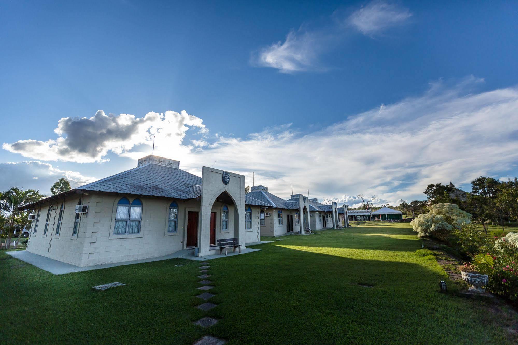 Pousada Camelot Inn Alto Paraíso de Goiás Exterior foto