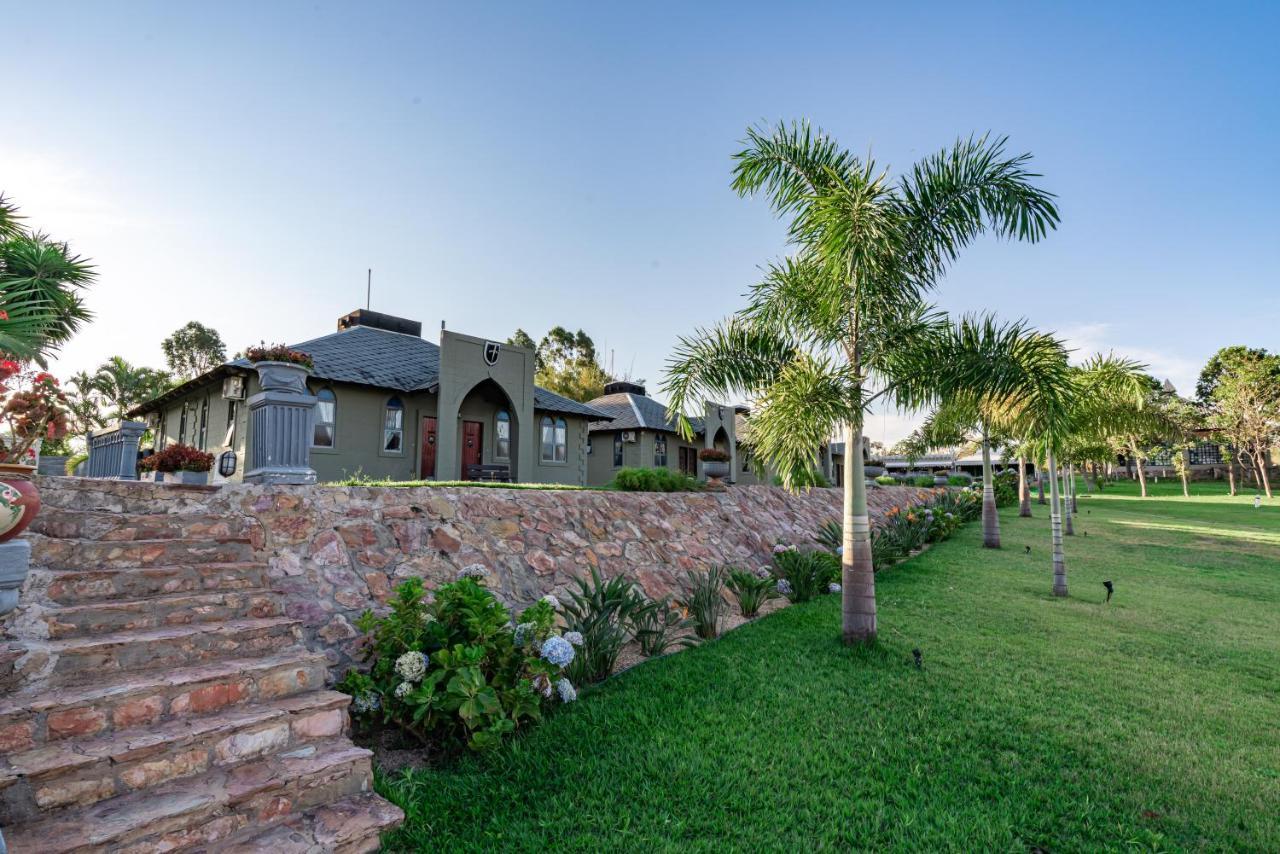 Pousada Camelot Inn Alto Paraíso de Goiás Exterior foto
