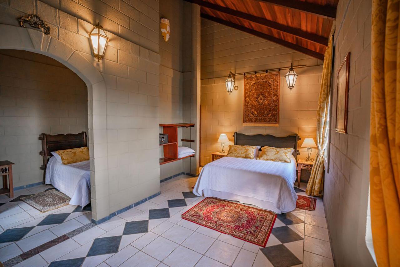 Pousada Camelot Inn Alto Paraíso de Goiás Exterior foto